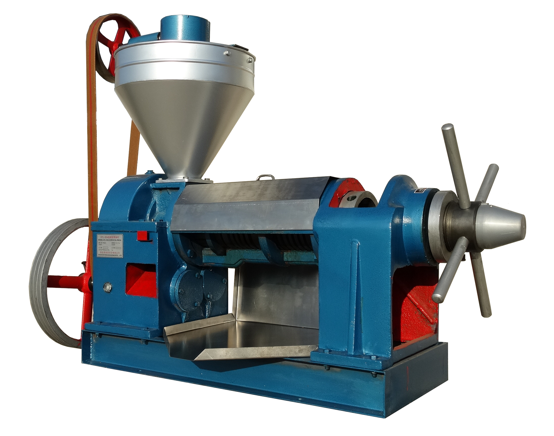OIL PRESS