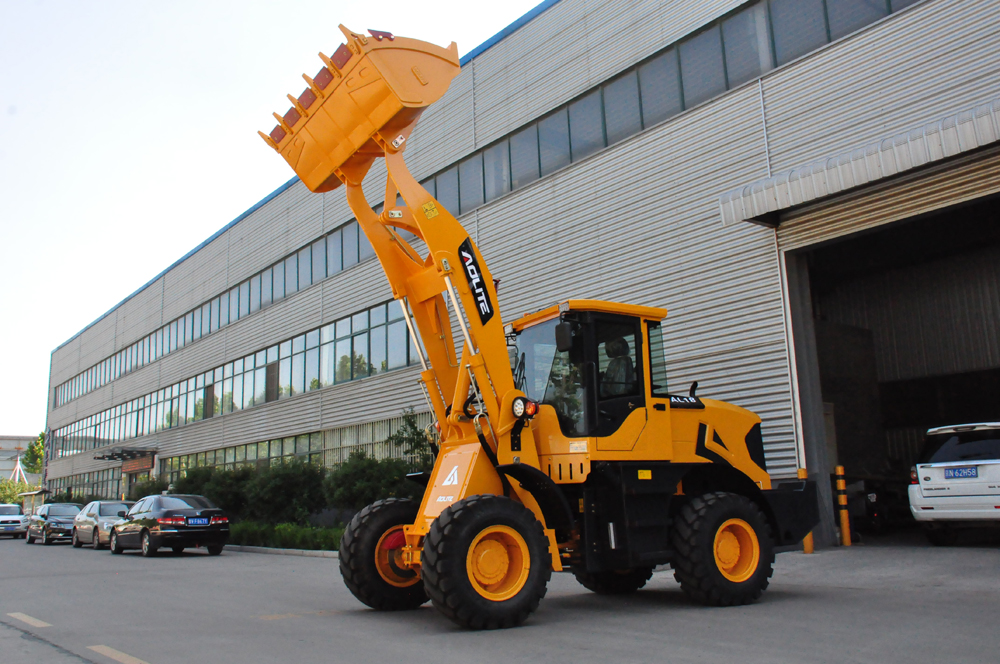 WHEEL LOADER